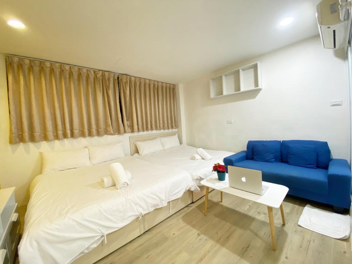 17 Fengjia Stay Taichung Exterior photo