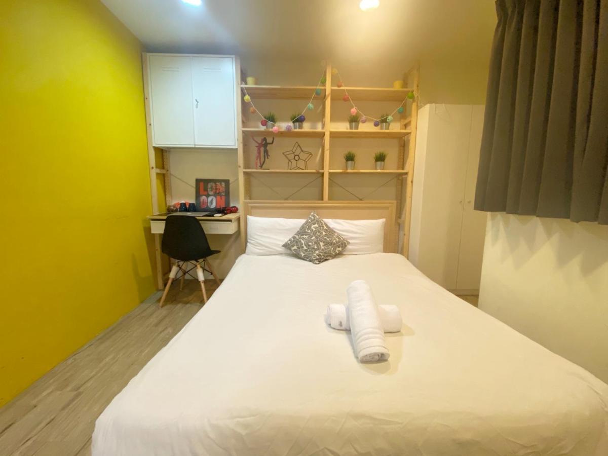 17 Fengjia Stay Taichung Exterior photo